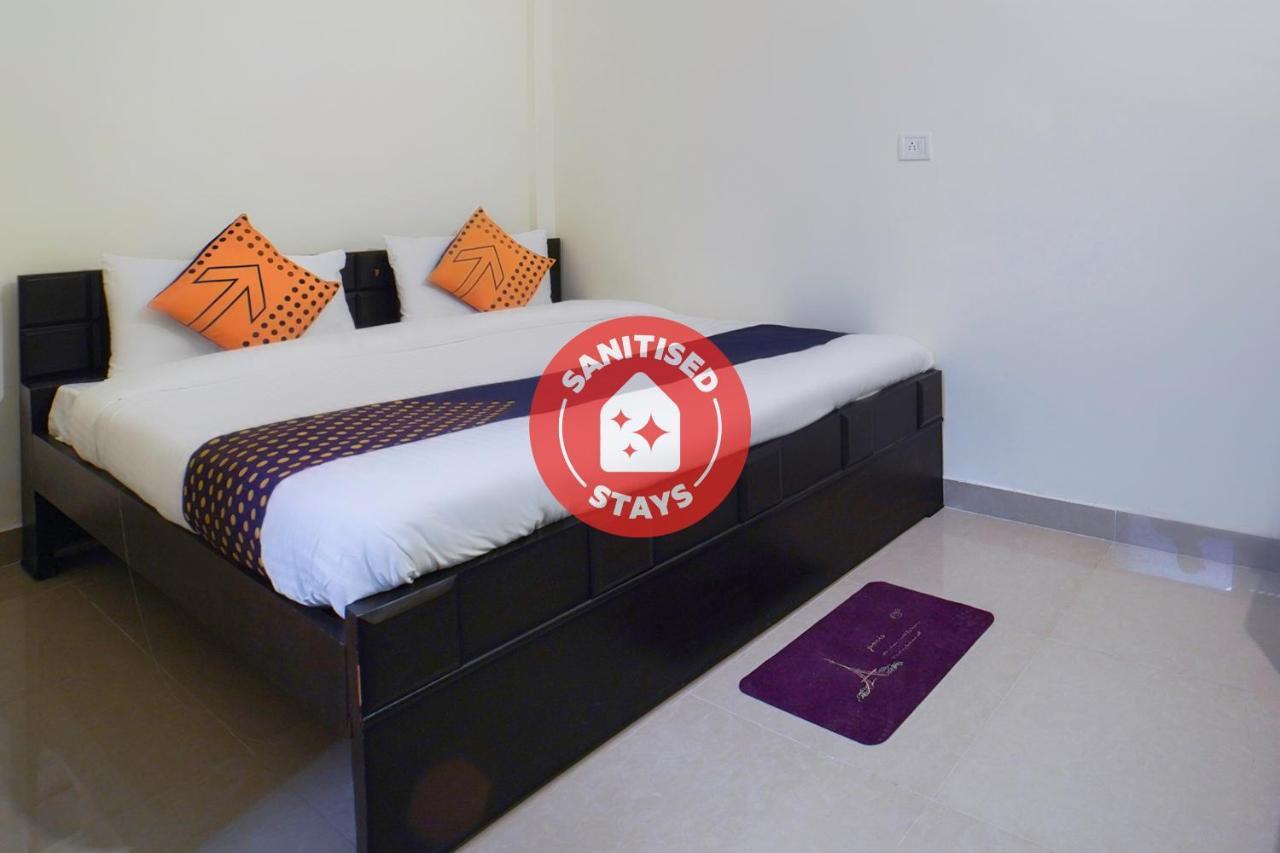 Spot On 67119 Hotel Shivam Residency Rāmpura Εξωτερικό φωτογραφία
