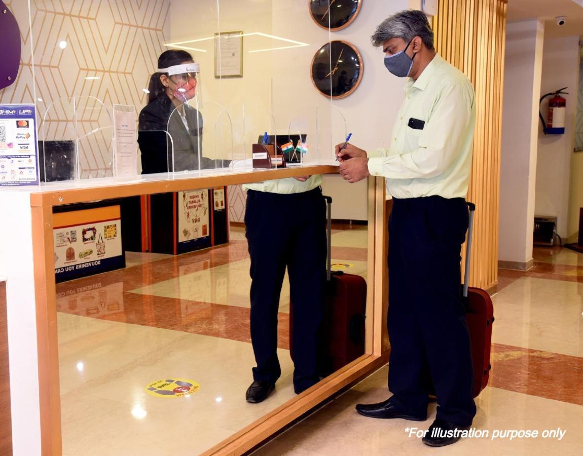 Spot On 67119 Hotel Shivam Residency Rāmpura Εξωτερικό φωτογραφία