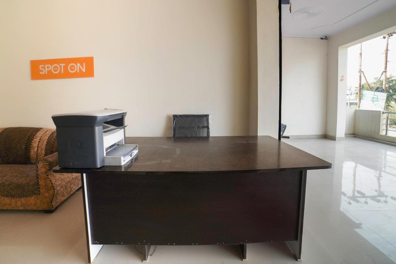 Spot On 67119 Hotel Shivam Residency Rāmpura Εξωτερικό φωτογραφία