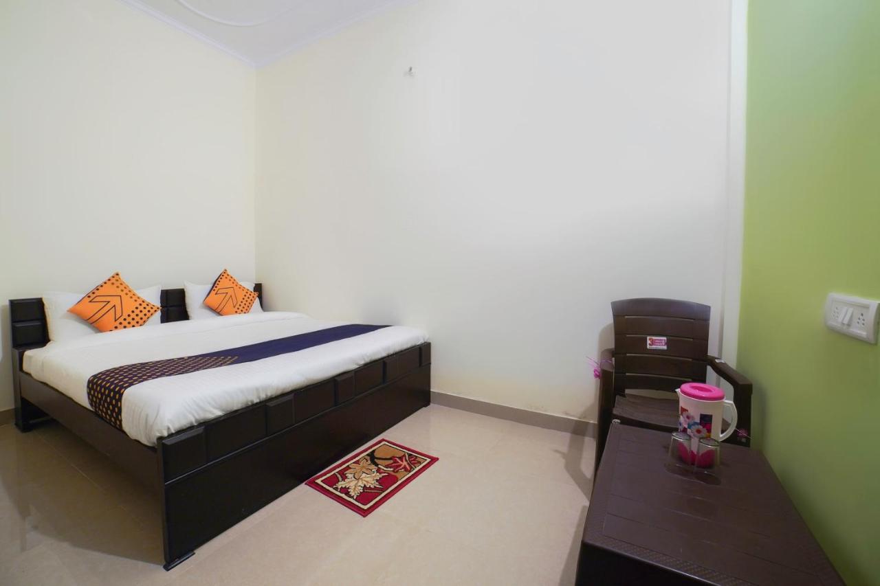 Spot On 67119 Hotel Shivam Residency Rāmpura Εξωτερικό φωτογραφία