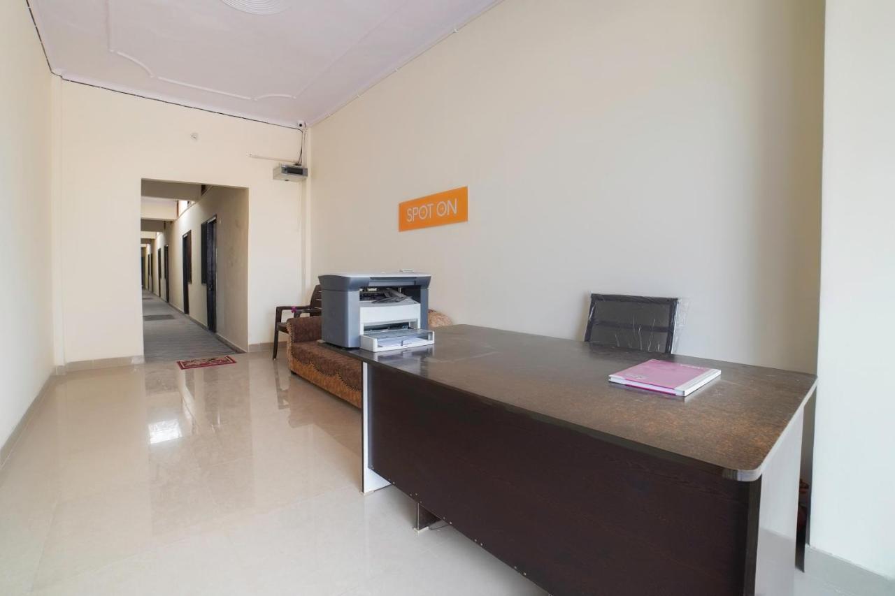 Spot On 67119 Hotel Shivam Residency Rāmpura Εξωτερικό φωτογραφία